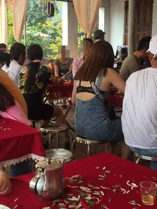 Guest Sparks Online Debate Over Inappropriate Wedding Guest Attire - image 5