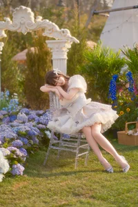 YiTuYu Art Language Vol.6808: Bu Ke Ai De He He Miao Artistic Set - image 15
