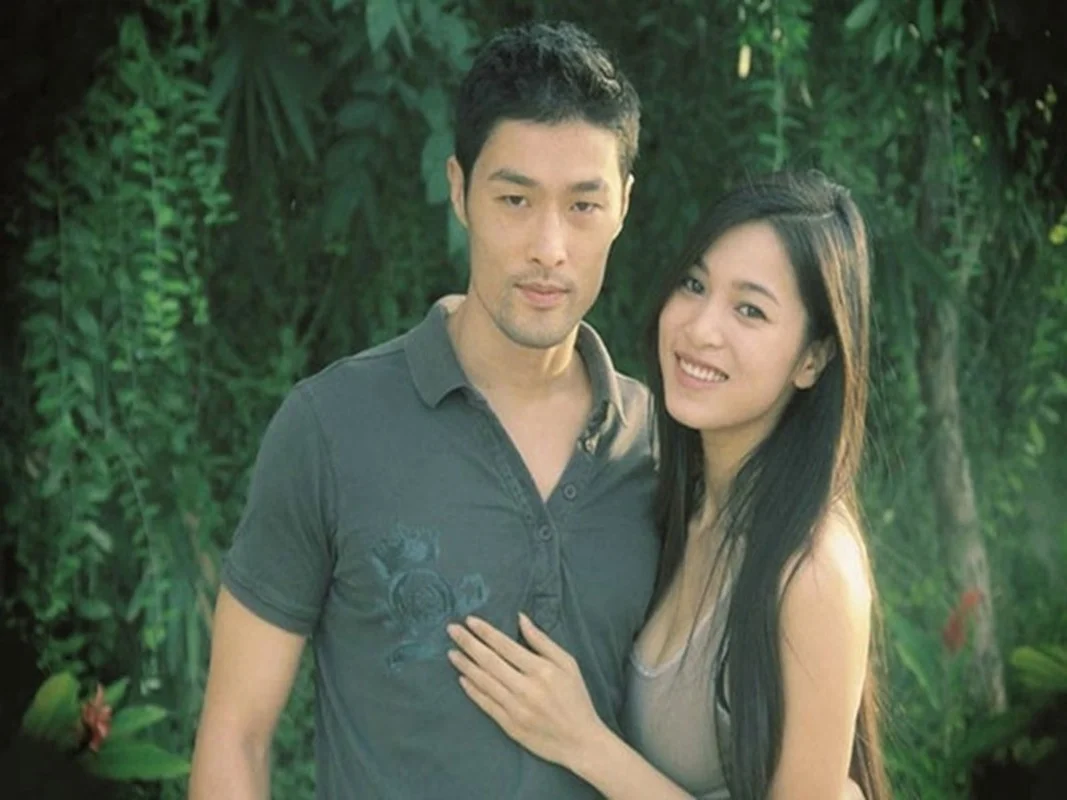 Meet the Stunning Youngest Daughter of Actor Johnny Tri Nguyen