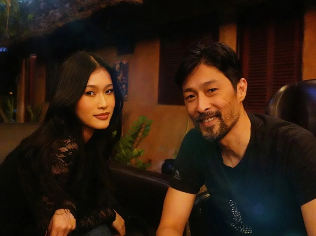 Meet the Stunning Youngest Daughter of Actor Johnny Tri Nguyen