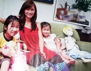 Meet the Stunning Youngest Daughter of Actor Johnny Tri Nguyen - image 2