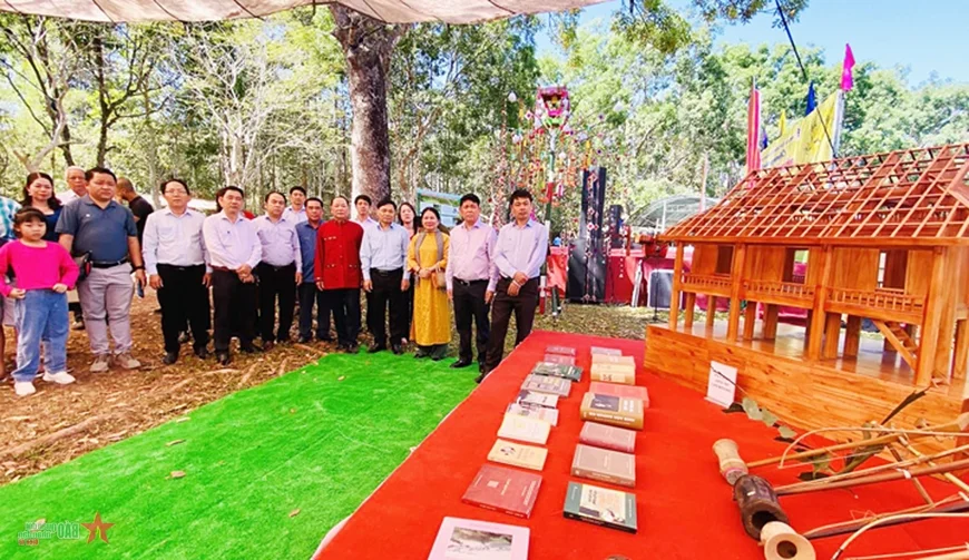 Discover Rich Cultural Heritage and Festive Activities at Cu Chi Tunnels