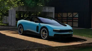 Ferrari Luce Electric Supercar Concept Sparks Debate in Automotive Community - image 7