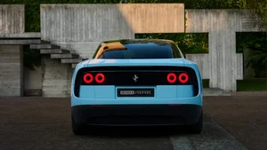 Ferrari Luce Electric Supercar Concept Sparks Debate in Automotive Community - image 3