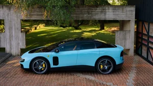 Ferrari Luce Electric Supercar Concept Sparks Debate in Automotive Community - image 2