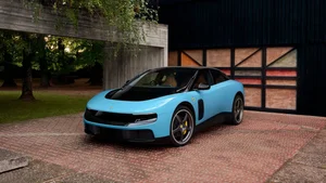 Ferrari Luce Electric Supercar Concept Sparks Debate in Automotive Community - image 1