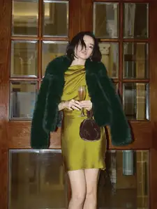 “Trendy Girl” Khanh Linh: Glamorous Visual, High-End Fashion Style Captivates Every Eye - image 6