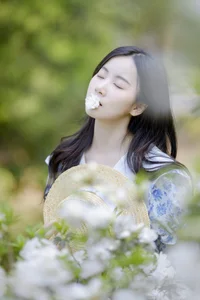 Exploring the Aesthetic Beauty of YiTuYu Art Language Vol.4603 featuring Zhai Xing Xing Gei Ni Ya - image 8