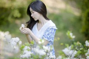 Exploring the Aesthetic Beauty of YiTuYu Art Language Vol.4603 featuring Zhai Xing Xing Gei Ni Ya - image 17