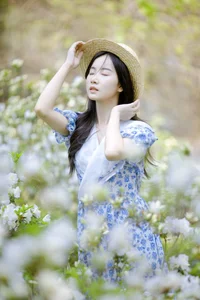 Exploring the Aesthetic Beauty of YiTuYu Art Language Vol.4603 featuring Zhai Xing Xing Gei Ni Ya - image 1
