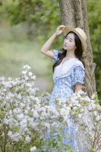 Exploring the Aesthetic Beauty of YiTuYu Art Language Vol.4603 featuring Zhai Xing Xing Gei Ni Ya - image 5