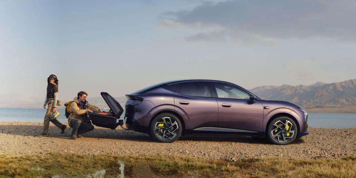 Xpeng G6 Launches in Europe: A New Rival for Tesla Model Y