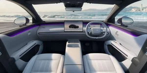 Xpeng G6 Launches in Europe: A New Rival for Tesla Model Y - image 2