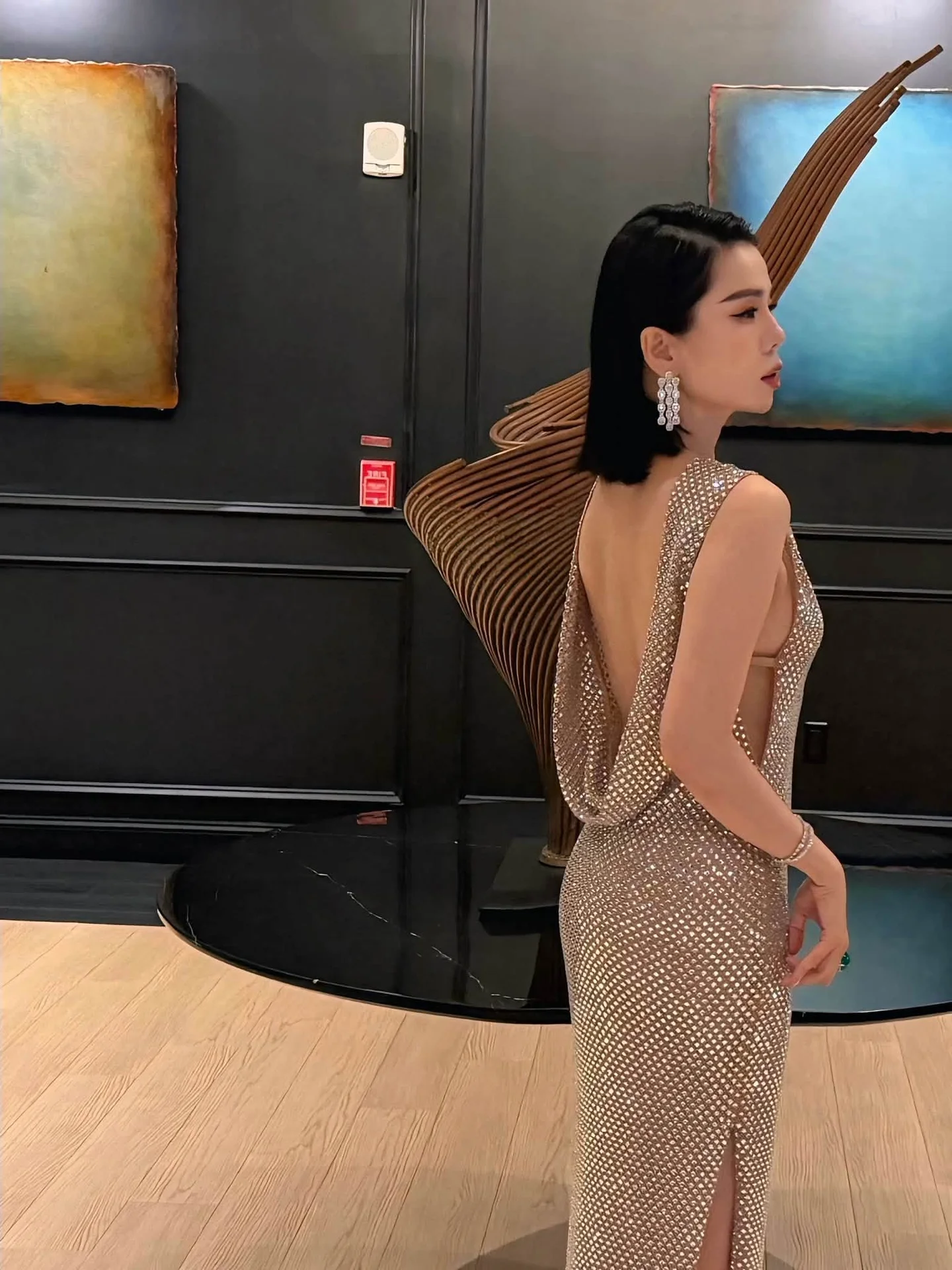 Vietnamese Celeb Buzz: Hoai Lam's New Look and Diem Huong's Canada ER Controversy