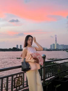 Vietnamese Celeb Buzz: Hoai Lam's New Look and Diem Huong's Canada ER Controversy - image 9