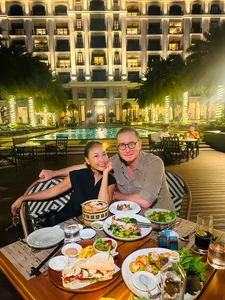 Vietnamese Celeb Buzz: Hoai Lam's New Look and Diem Huong's Canada ER Controversy - image 22