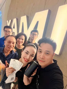 Vietnamese Celeb Buzz: Hoai Lam's New Look and Diem Huong's Canada ER Controversy - image 23