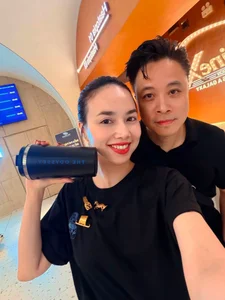 Vietnamese Celeb Buzz: Hoai Lam's New Look and Diem Huong's Canada ER Controversy - image 14