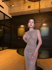 Vietnamese Celeb Buzz: Hoai Lam's New Look and Diem Huong's Canada ER Controversy - image 20
