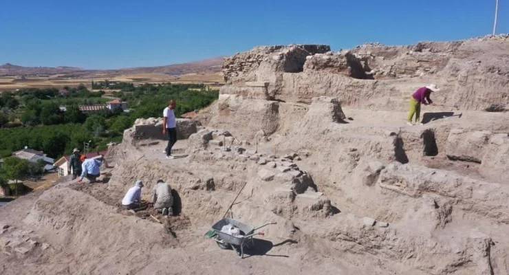 Discovery of a 6,000-Year-Old Ancient Temple Revealing Mysterious Blood Rituals