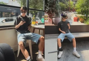 Kwon Sang Woo’s Son: The 17-Year-Old Heir with Model Looks and a Billionaire Lifestyle - image 4