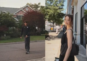 Kwon Sang Woo’s Son: The 17-Year-Old Heir with Model Looks and a Billionaire Lifestyle - image 8