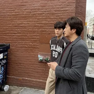 Kwon Sang Woo’s Son: The 17-Year-Old Heir with Model Looks and a Billionaire Lifestyle - image 0