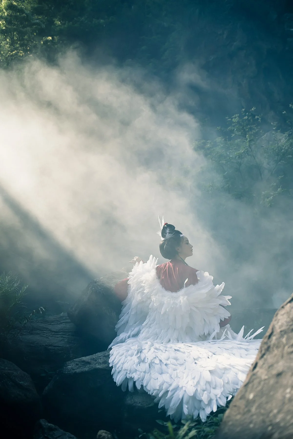 YiTuYu Art Language Vol.5171 Lin Lang - Premium Artistic Photography Series