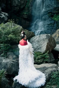 YiTuYu Art Language Vol.5171 Lin Lang - Premium Artistic Photography Series - image 33