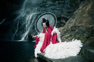YiTuYu Art Language Vol.5171 Lin Lang - Premium Artistic Photography Series - image 24