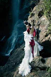 YiTuYu Art Language Vol.5171 Lin Lang - Premium Artistic Photography Series - image 1