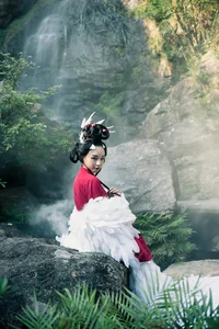 YiTuYu Art Language Vol.5171 Lin Lang - Premium Artistic Photography Series - image 28