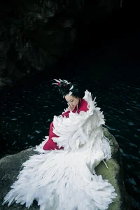YiTuYu Art Language Vol.5171 Lin Lang - Premium Artistic Photography Series - image 12