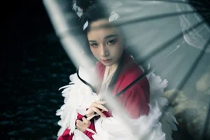 YiTuYu Art Language Vol.5171 Lin Lang - Premium Artistic Photography Series - image 19