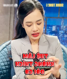 Shark Tue Lam Breaks Silence: Addressing Rumors and Empowering Young Entrepreneurs - image 2