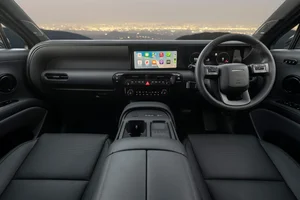 Discover the Hyundai Palisade Hybrid Black Ink: The Ultimate Luxury SUV in Sleek Dark Style - image 1