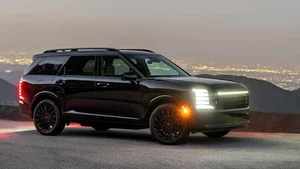 Discover the Hyundai Palisade Hybrid Black Ink: The Ultimate Luxury SUV in Sleek Dark Style - image 6