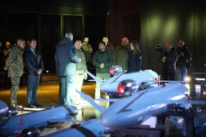 Ukraine's New Hybrid UAV-Missile Reshapes Modern Defense - image 9