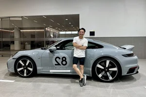 Inside Cuong Do La's Million-Dollar Workspace and Supercar Lifestyle - image 4