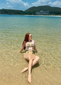 Bao Thy and Khong Tu Quynh Stunning Bikini Photoshoot: V-Pop Queens Shine - image 0