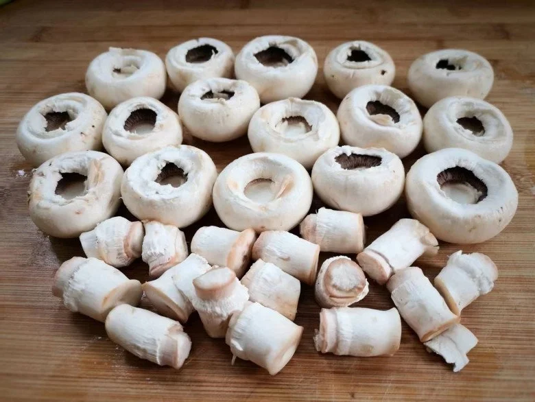 The Selenium-Rich White Vegetable: A Superfood Recipe for Immunity and Delicious Stuffed Meat Dishes