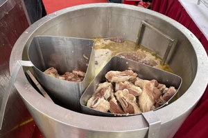 A Culinary Journey: Exploring Unique Flavors at the Hanoi Pho Festival - image 4