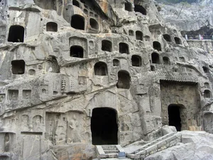 Exploring China’s Thousand-Year-Old Sacred Grotto: A Marvel of Ancient Art - image 5