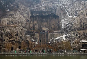 Exploring China’s Thousand-Year-Old Sacred Grotto: A Marvel of Ancient Art - image 0