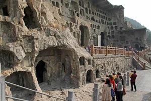 Exploring China’s Thousand-Year-Old Sacred Grotto: A Marvel of Ancient Art - image 1