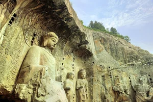 Exploring China’s Thousand-Year-Old Sacred Grotto: A Marvel of Ancient Art - image 6