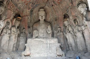 Exploring China’s Thousand-Year-Old Sacred Grotto: A Marvel of Ancient Art - image 4