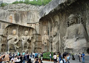 Exploring China’s Thousand-Year-Old Sacred Grotto: A Marvel of Ancient Art - image 8