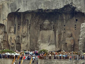 Exploring China’s Thousand-Year-Old Sacred Grotto: A Marvel of Ancient Art - image 10