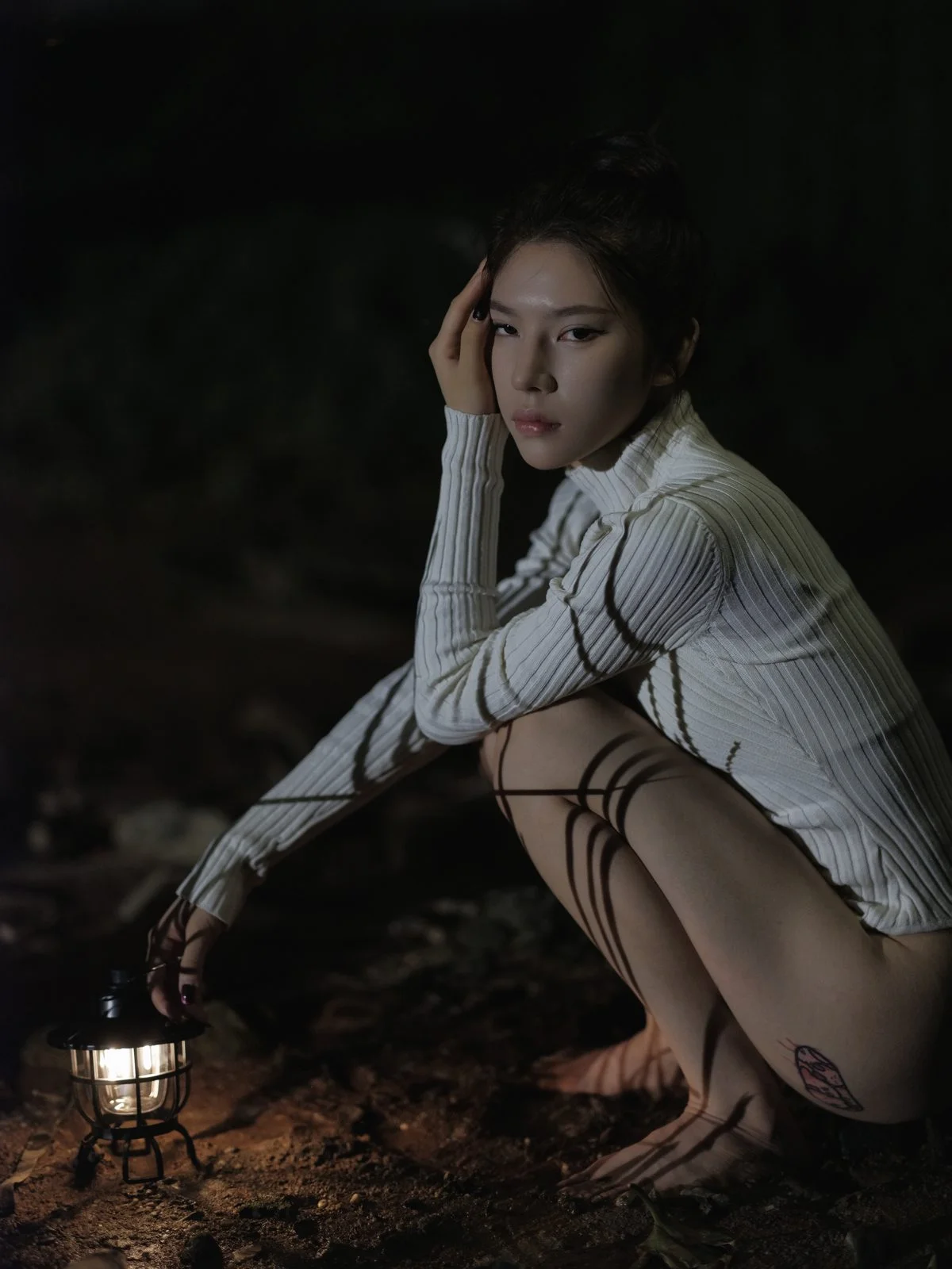 Minimalist Grace: YiTuYu Art Language Vol.4765 Featuring Xiao Yu